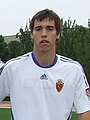 Álex Sánchezgeboren op 6 juni 1989