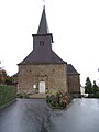 Église Saint-Brice de Lumes