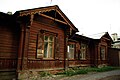 Жилые дома XIX века по улице Пугачёвской