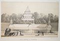 Pagoda, 1848, Lettres sur l’Inde, Paris, Amyot