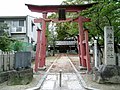 11/16 樟本神社（八尾市木の本）