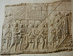 060 Conrad Cichorius, Die Reliefs der Traianssäule, Tafel LX.jpg