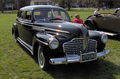 Buick Sedan uit 1941.