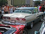 1958 Ford Custom 300 Styletone Fordor Sedan