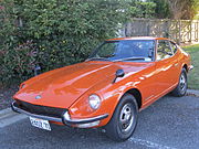 1971 Datsun 240Z