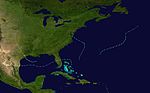 Temporada de huracanes en el Atlántico de 1983