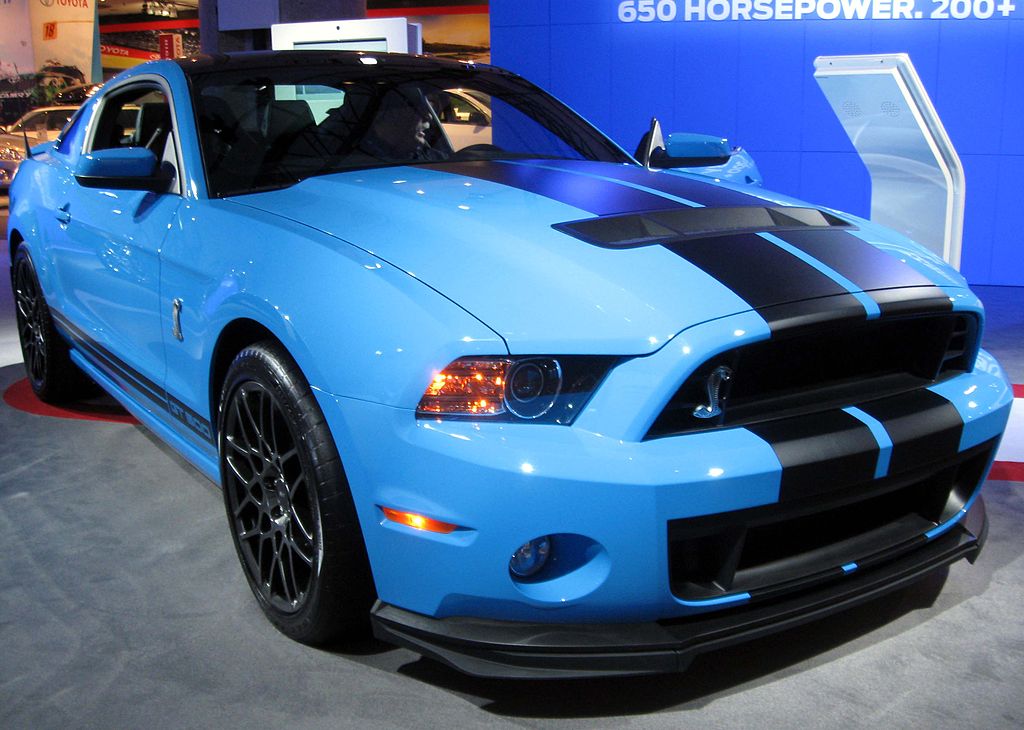 File2013 Ford Mustang GT500 2012 NYIAS