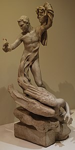 Persée et la Gorgone, Camille Claudel, 1897