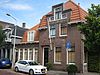 Vm kantoor Rijksontvanger der Belastingen met bovenwoning