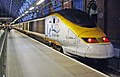 Eurostar 3004, London St Pancras, 2011