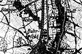 Die Honschaft Bell auf der Karte Neuaufnahme von 1912