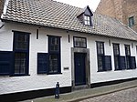 Abtstraat 22, 18e eeuw