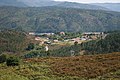 Aceredo na súa nova ubicación na Agordatia, parroquia de Manín.