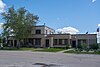 Administration Building for the City of Grand Forks at the Grand Forks Airport