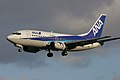 ボーイング737-500型機