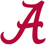 Alabama Athletics logo.svg