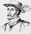 Q185974Juan Ponce de Leóngeboren op 8 april 1460overleden in 1521