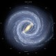 Artist's impression of the Milky Way (updated - annotated).jpg