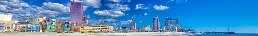 Atlantic City.