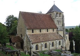 Image illustrative de l’article Église Saint-Georges d'Aubevoye