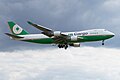 EVA Air Boeing 747-400F