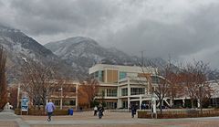 BYU Ernest L. Wilkinson Student Center Building.JPG