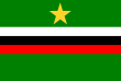 Vlag van Esperantinópolis