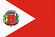 Vlag van Mangueirinha