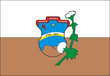 Vlag van Serra Talhada