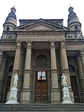 Miniatura para Basílica de Nuestra Señora del Rosario (Tucumán)