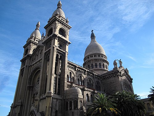 Basílica de los Sacramentinos things to do in Santiago