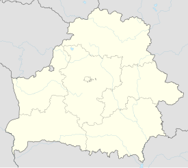 2019–20 SEHA League is located in Belarus