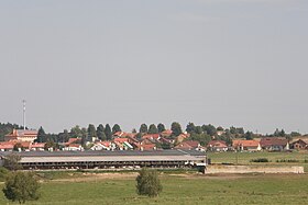 Benešov (district de Blansko)