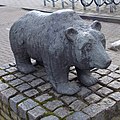 Статуя ведмедя у Бенсхопі