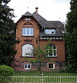 Villa, Darmstädter Straße 77