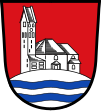 Coat of arms of Bergkirchen