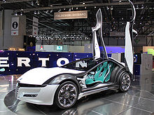 Alfa Romeo Pandion