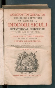 Teoksen kansilehti vuoden 1746 painoksesta.