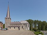 Biesme, Kirche: l'église Saint Martin