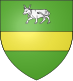 Coat of arms of Val-des-Prés