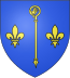 Blason de Saint-Mitre-les-Remparts