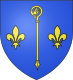 Coat of arms of Saint-Mitre-les-Remparts