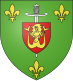 Coat of arms of Gourvillette