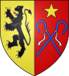 Blason de Pimprez