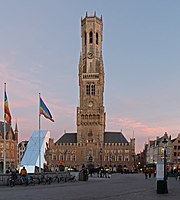 Markt things to do in Bruges
