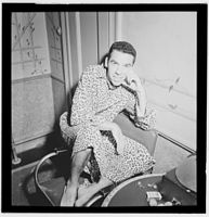 Buddy Rich, New York, N.Y., ca. août 1946