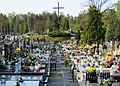 Wesoła-Sulejówek Friedhof