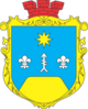 Coat of arms of Velyki Berezhtsi