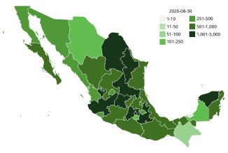 Aktivní případy epidemie COVID-19 v Mexiku.svg