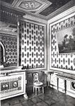 Cabinet of Charles IV, Palacio de La Moncloa before the Civil War (1920)